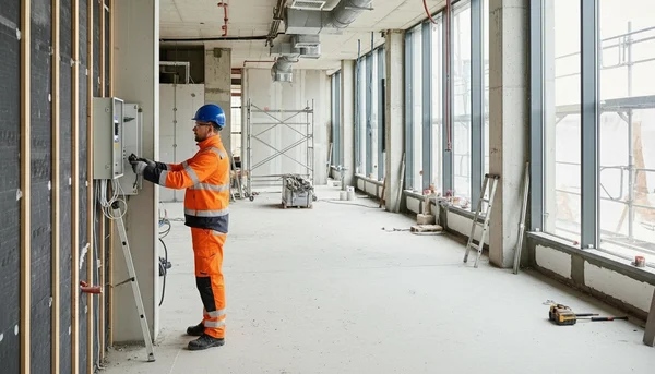 Yrityskiinteistön tekninen tila