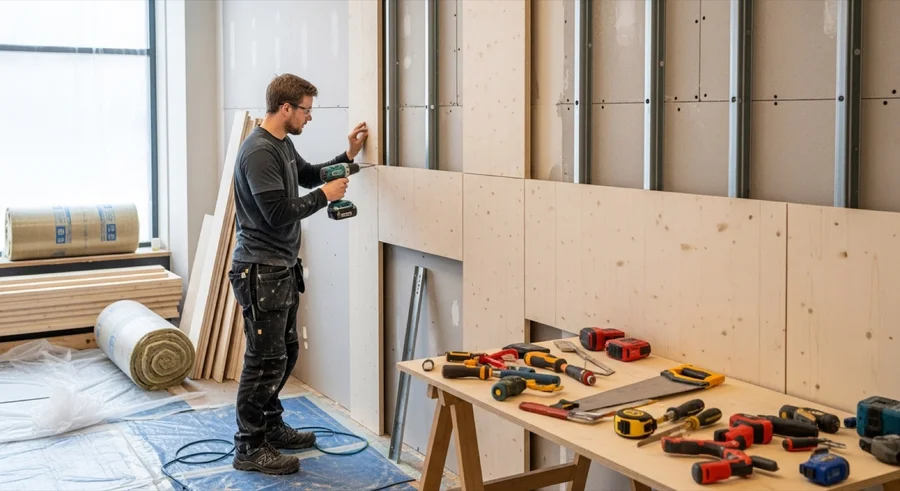 Sähkökeskuksen huolto ja dokumentointi