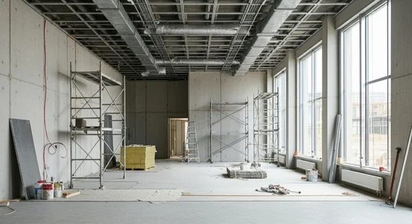 Liiketilan päivitys